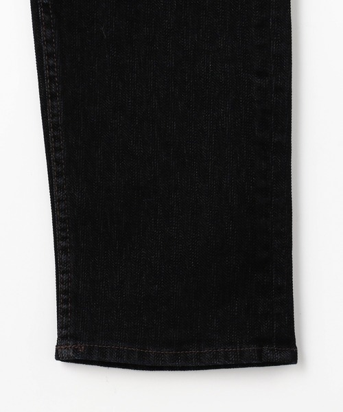 HIDEAWAYS NICOLE（ハイダウェイニコル）の「フロッキープリントデニム（デニムパンツ・メンズ・ブルー系その他/ブラック系その他/ブルー系その他2・SMALL/LARGE/MEDIUM/X-LARGE）」の10枚目の写真