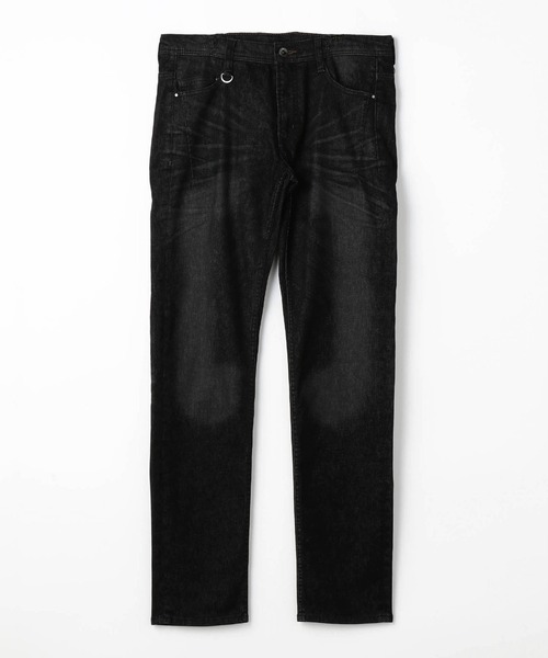 HIDEAWAYS NICOLE（ハイダウェイニコル）の「フロッキープリントデニム（デニムパンツ・メンズ・ブルー系その他/ブラック系その他/ブルー系その他2・SMALL/LARGE/MEDIUM/X-LARGE）」の20枚目の写真