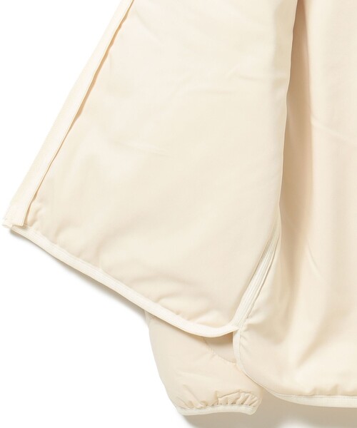 BEAMS GOLF ORANGE LABEL / ノーカラー キルト ブルゾン【公式通販】