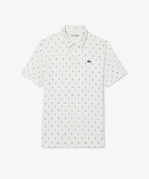 LACOSTE｜ラコステ（メンズ）のポロシャツ（ドット柄）通販