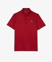 Lacoste Sport 赤 ポロシャツ　新品x2枚　【ひろりん】 LACOSTE｜ラコステのポロシャツ（レッド/赤色系）通販 - ZOZOTOWN