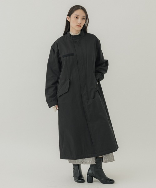 Ameri（アメリ）の「【AMERI/アメリ】MANY WAY QUILT MODS COAT