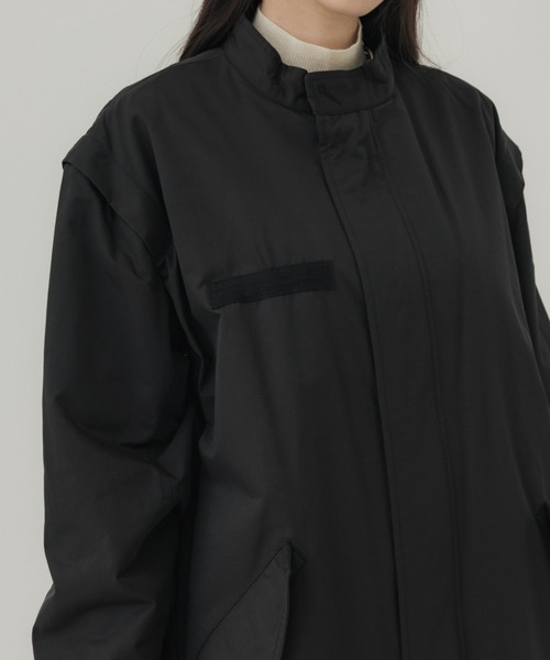 Ameri　MANY WAY QUILT MODS COAT Ameri（アメリ）の「【AMERI/アメリ】MANY WAY QUILT MODS COAT
