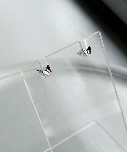 WEGO（ウィゴー）の「WEGO/【2点セット】ミニピアス（ピアス（両耳用）・レディース・その他5/その他1/その他7/その他3/その他2/その他4/その他6・FREE）」の2枚目の写真