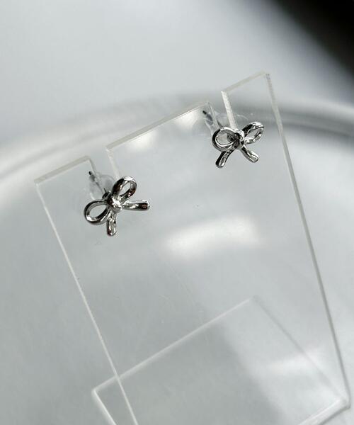 WEGO（ウィゴー）の「WEGO/【2点セット】ミニピアス（ピアス（両耳用）・レディース・その他5/その他1/その他7/その他3/その他2/その他4/その他6・FREE）」の5枚目の写真