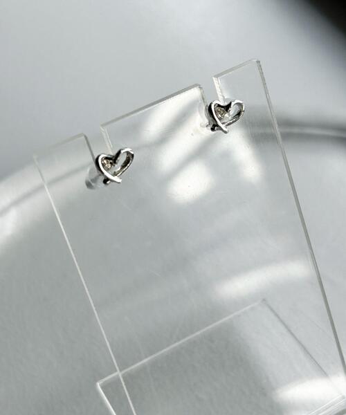 WEGO（ウィゴー）の「WEGO/【2点セット】ミニピアス（ピアス（両耳用）・レディース・その他5/その他1/その他7/その他3/その他2/その他4/その他6・FREE）」の7枚目の写真