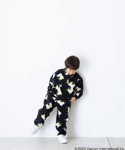 LOWRYS FARM（ローリーズファーム）の「ＭＴＶフリースパンツ　986946（その他パンツ・キッズ・ブラック/パープル/アイボリー・150cm/140cm/110cm/130cm/120cm）」の17枚目の写真