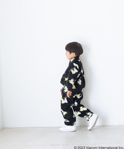 LOWRYS FARM（ローリーズファーム）の「ＭＴＶフリースパンツ　986946（その他パンツ・キッズ・ブラック/パープル/アイボリー・150cm/140cm/110cm/130cm/120cm）」の18枚目の写真