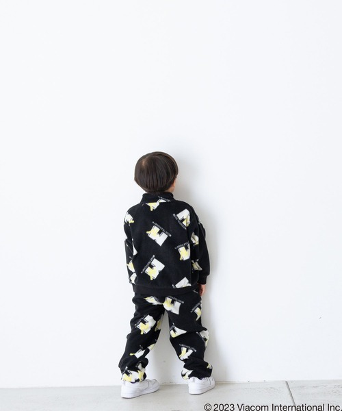 LOWRYS FARM（ローリーズファーム）の「ＭＴＶフリースパンツ　986946（その他パンツ・キッズ・ブラック/パープル/アイボリー・150cm/140cm/110cm/130cm/120cm）」の19枚目の写真