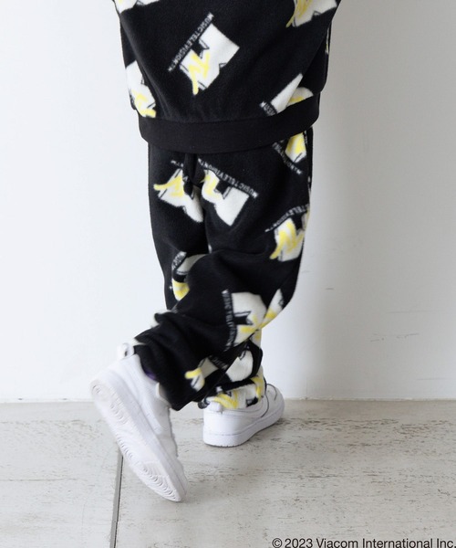 LOWRYS FARM（ローリーズファーム）の「ＭＴＶフリースパンツ　986946（その他パンツ・キッズ・ブラック/パープル/アイボリー・150cm/140cm/110cm/130cm/120cm）」の20枚目の写真