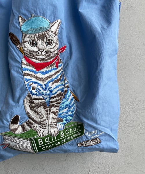猫刺繍のカバン 楽天市場】猫 刺繍 バッグの通販