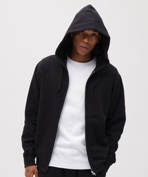 《DAILY/デイリー》ZIP UP SWEAT PARKA / ジップアップ スウェット パーカー / AVIREX / アヴィレックス