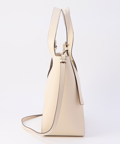 MONO　COMME CA（モノコムサ）の「トートバッグ（トートバッグ・レディース・ブラック/ライトベージュ・FREE）」の10枚目の写真