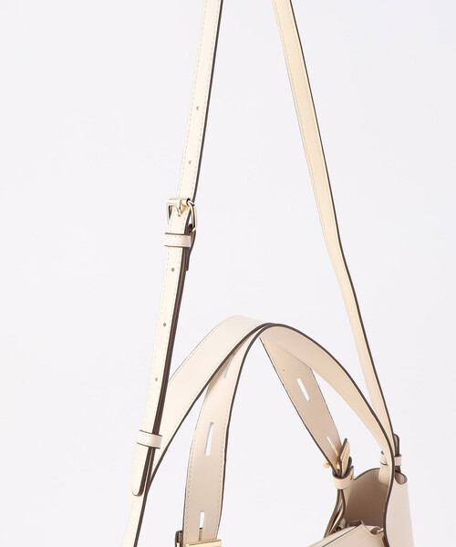 MONO　COMME CA（モノコムサ）の「トートバッグ（トートバッグ・レディース・ブラック/ライトベージュ・FREE）」の14枚目の写真