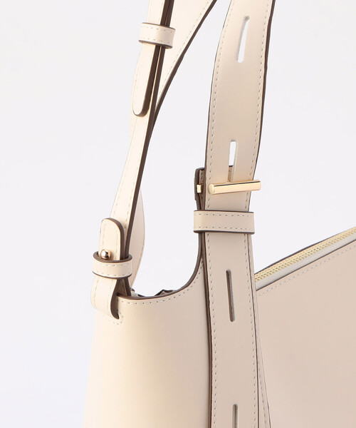 MONO　COMME CA（モノコムサ）の「トートバッグ（トートバッグ・レディース・ブラック/ライトベージュ・FREE）」の17枚目の写真