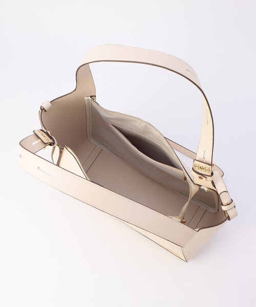 MONO　COMME CA（モノコムサ）の「トートバッグ（トートバッグ・レディース・ブラック/ライトベージュ・FREE）」の18枚目の写真