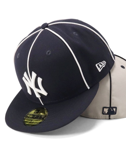 ニューエラ キャップ 59FIFTY MLB（キャップ）｜NEW ERA（ニューエラ）
