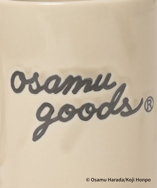 LEPSIM(レプシィム)の「【OSAMU GOODS×LEPSIM】マグカップ 993136(グラス/マグカップ/タンブラー・レディース・グレー系その他/ベージュ系その他/ベージュ・ONE SIZE)」の13枚目の写真