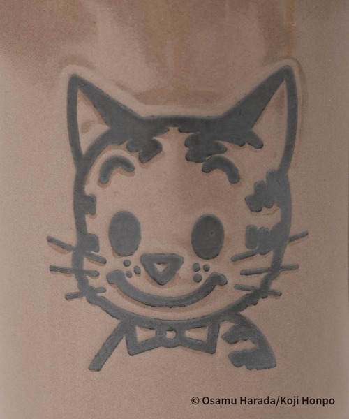 LEPSIM(レプシィム)の「【OSAMU GOODS×LEPSIM】マグカップ 993136(グラス/マグカップ/タンブラー・レディース・グレー系その他/ベージュ系その他/ベージュ・ONE SIZE)」の16枚目の写真