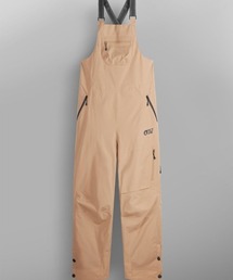 【PICTURE/ピクチャー】ELWY BIB PANTS/防水撥水セットアップ対応レギュラーフィットストレッチファンクションスキー・スノーボードビブパンツ