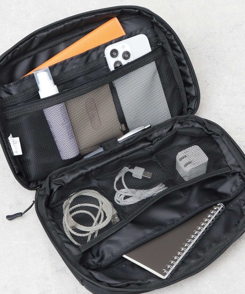 &TEAM マルチケース PING】GB-N2514 OUTDOOR MULTI CASE マルチケース (UNISEX