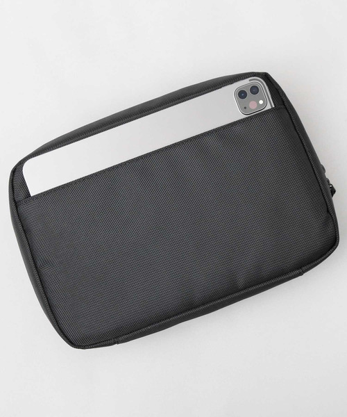 &TEAM マルチケース Amazon.co.jp: [ER] マルチケース MESH MULTI CASE チャコール