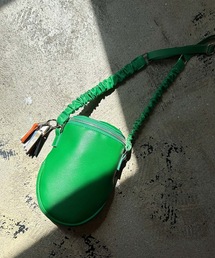 Magine（マージン）の「cheek:egg pouch shoulder チーク エッグポーチショルダー（ショルダーバッグ）」