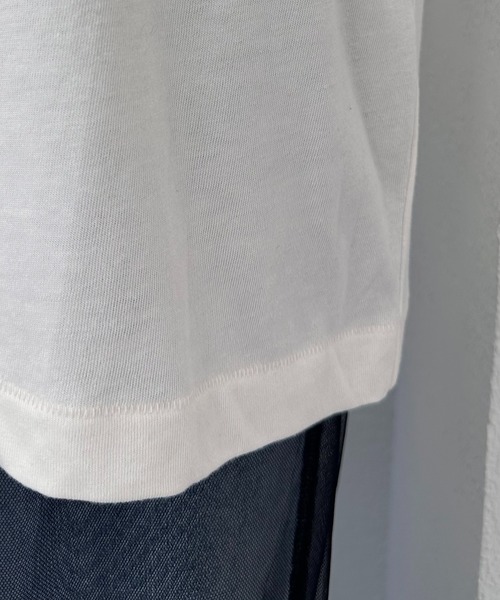 GOOD ROCK SPEED(グッドロックスピード)の「GOOD ROCK SPEED/THE BEATLES ロゴTシャツ(Tシャツ/カットソー・レディース・ホワイト・FREE)」の7枚目の写真