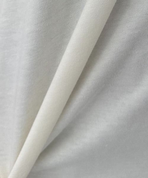 GOOD ROCK SPEED(グッドロックスピード)の「GOOD ROCK SPEED/THE BEATLES ロゴTシャツ(Tシャツ/カットソー・レディース・ホワイト・FREE)」の5枚目の写真