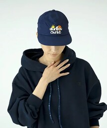 SUBLIME | SUBLIME/サブライム NYLON EMB 5PNANEL CAP / ナイロンキャップ(キャップ)