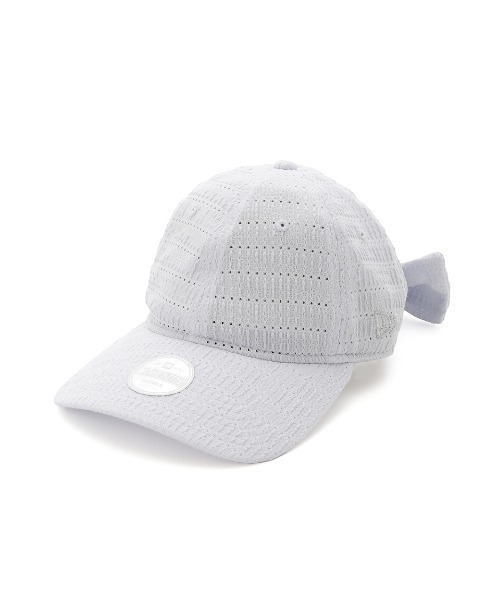 【CELFORD|NEW ERA ®】コラボリボン付きキャップ　セルフォード CELFORD|NEW ERA ®】コラボリボン付きキャップ(帽子)｜FASHION