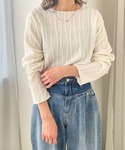 LOWRYS FARM(ローリーズファーム)の「トップス(Tシャツ/カットソー)」