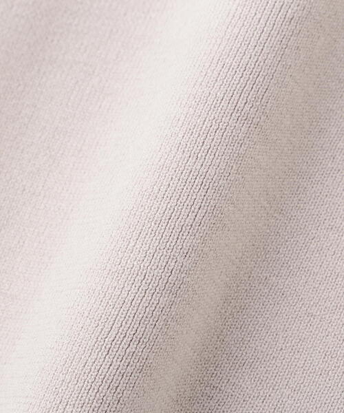 PROPORTION BODY DRESSING(プロポーションボディドレッシング)の「チョーカーニット / 1214170300(ニット/セーター・レディース・ホワイト/ピンク/グレー・SMALL/MEDIUM)」の9枚目の写真