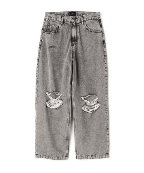 DANKE SCHON ダンケシェーン/リメイクデニムパンツ メンズ レディース DANKE SCHON｜ダンケシェーンのデニムパンツ（レギュラー）通販