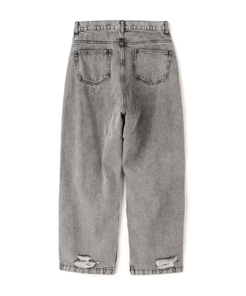 WEB&DEPOT限定】DankeSchon/ダンケシェーン/DESTROY DENIM（デニム