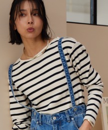 BARNYARDSTORM | BARNYARDSTORM / ボートネックプルオーバー(Tシャツ/カットソー)