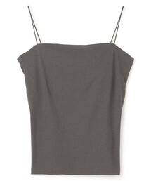 UNFILO（アンフィーロ）の「【洗える】カップ付きキャミソール（Tシャツ/カットソー・レディース）」