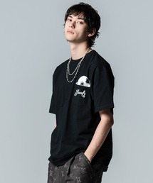 Vinyl Pocket T-Shirt / ヴァイナルポケットTシャツ