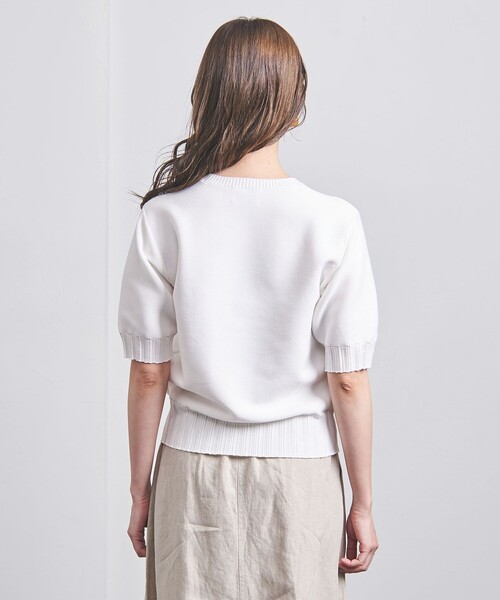 UNITED ARROWS（ユナイテッドアローズ）の「ガーター ニット