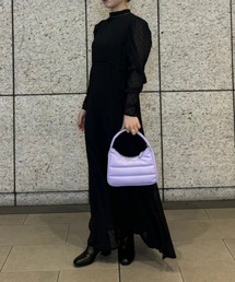 AMAIL | Toby dot dress(ドレス)