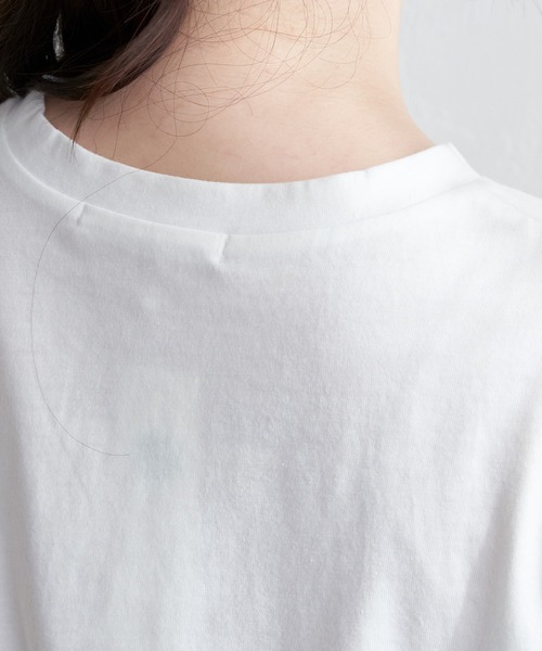 ikka（イッカ）の「透かし編みニットベストアンサンブル（アンサンブル・レディース・ベージュ/スカイブルー/ブラック・L/M/S）」の8枚目の写真