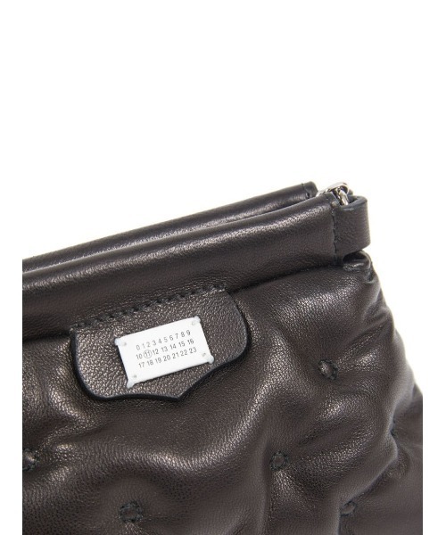 Maison Margiela Glam Slam クラシックベビー ショルダーバッグ GLAM SLAM CLASSIQUE BABY（ショルダーバッグ）｜Maison