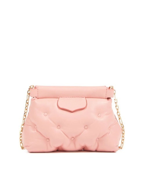 MAISON MARGIELA】関税込☆GLAM SLAM MINI RED CARPET ピンク MAISON MARGIELA】関税込☆GLAM SLAM MINI RED CARPET ピンク