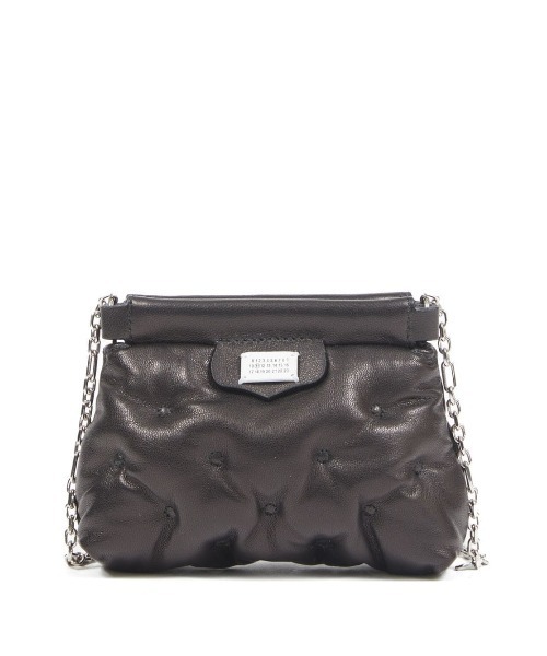 Maison Margiela Glam Slam クラシックベビー ショルダーバッグ GLAM SLAM CLASSIQUE BABY（ショルダーバッグ）｜Maison