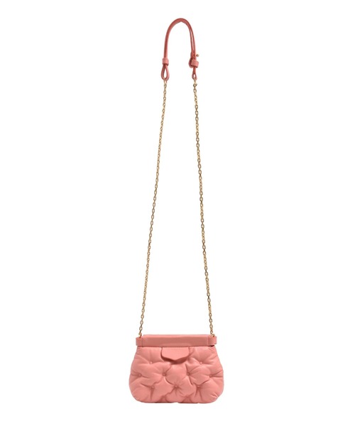 Maison Margiela Glam Slam クラシックベビー ショルダーバッグ GLAM SLAM CLASSIQUE BABY（ショルダーバッグ）｜Maison