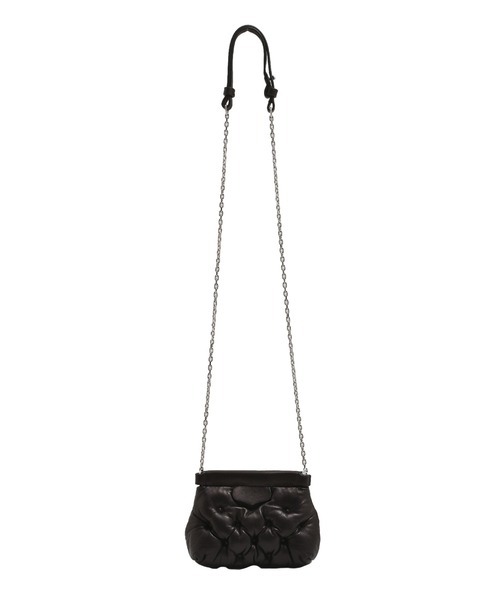 ☆関税込☆Maison Margiela★Glam Slam ベビーショルダーバッグ 国内即発】MAISON MARGIELA グラムスラム ベビー (Maison
