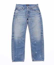 TMT | ダメージ加工デニムパンツ(デニムパンツ)