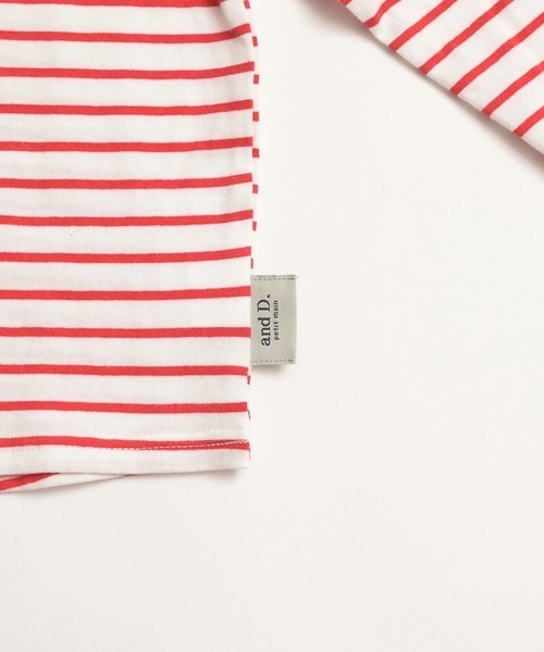 and D. petit main（アンドディープティマイン）の「SPECIALセットBAG【１】（その他小物・キッズ・ベージュ/ネイビー・90cm/100cm/110cm/120cm/130cm）」の13枚目の写真