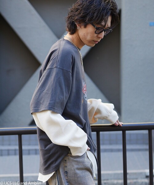 PUBLUX（パブリュクス）の「PUBLUX/パブリュクス 別注 『JURASSIC PARK