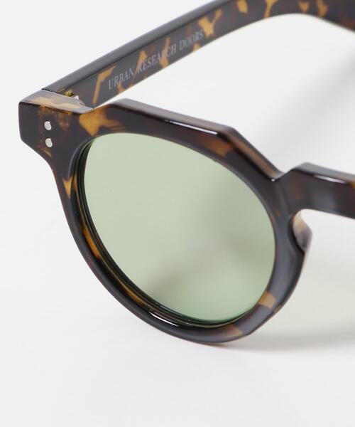 URBAN RESEARCH DOORS（アーバンリサーチドアーズ）の「パントサングラス（メガネ・メンズ・グレー/ブラウン/ブラック/グリーン・-）」の5枚目の写真